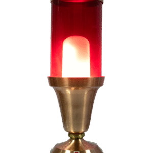 ELECTRIC CANDLE HOLDER-