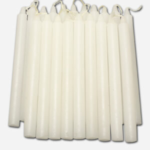 20 PIECES ESPERMA CANDLES