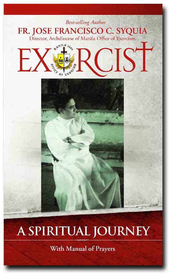 Exorcist Volume I - A Spiritual Journey - Flex Cover