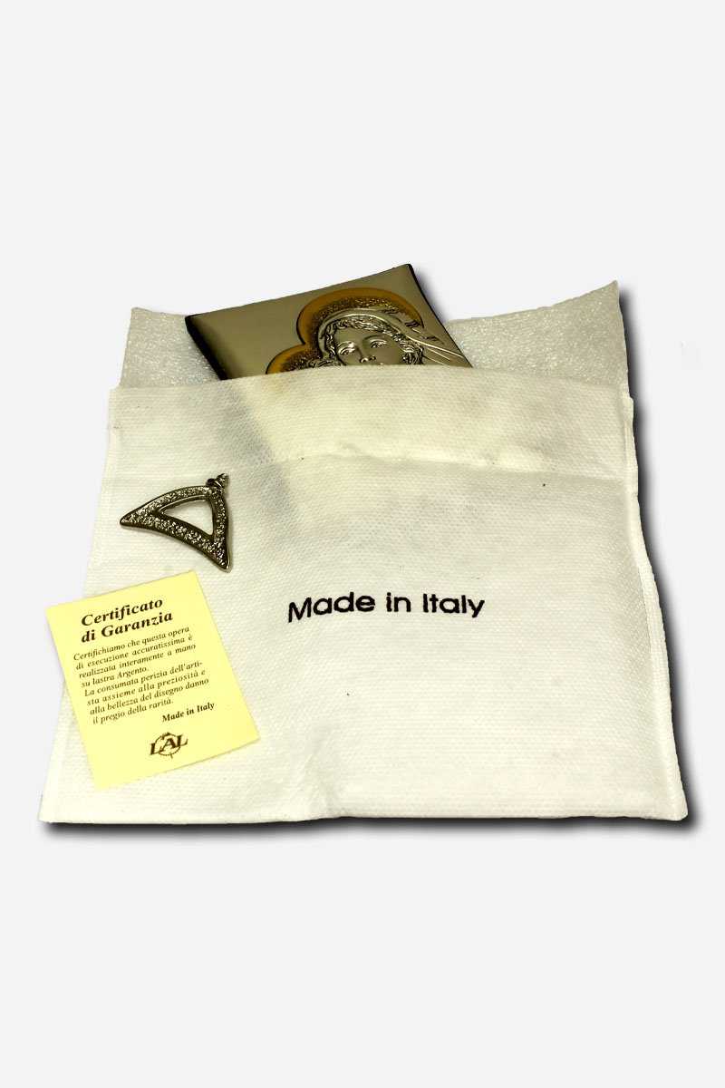 MADONNA AND CHILD - 3 x MADE IN ITALY - Image 4