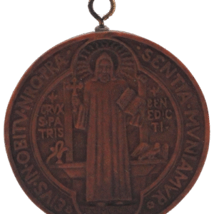 SAINT BENEDICT MEDAL -
