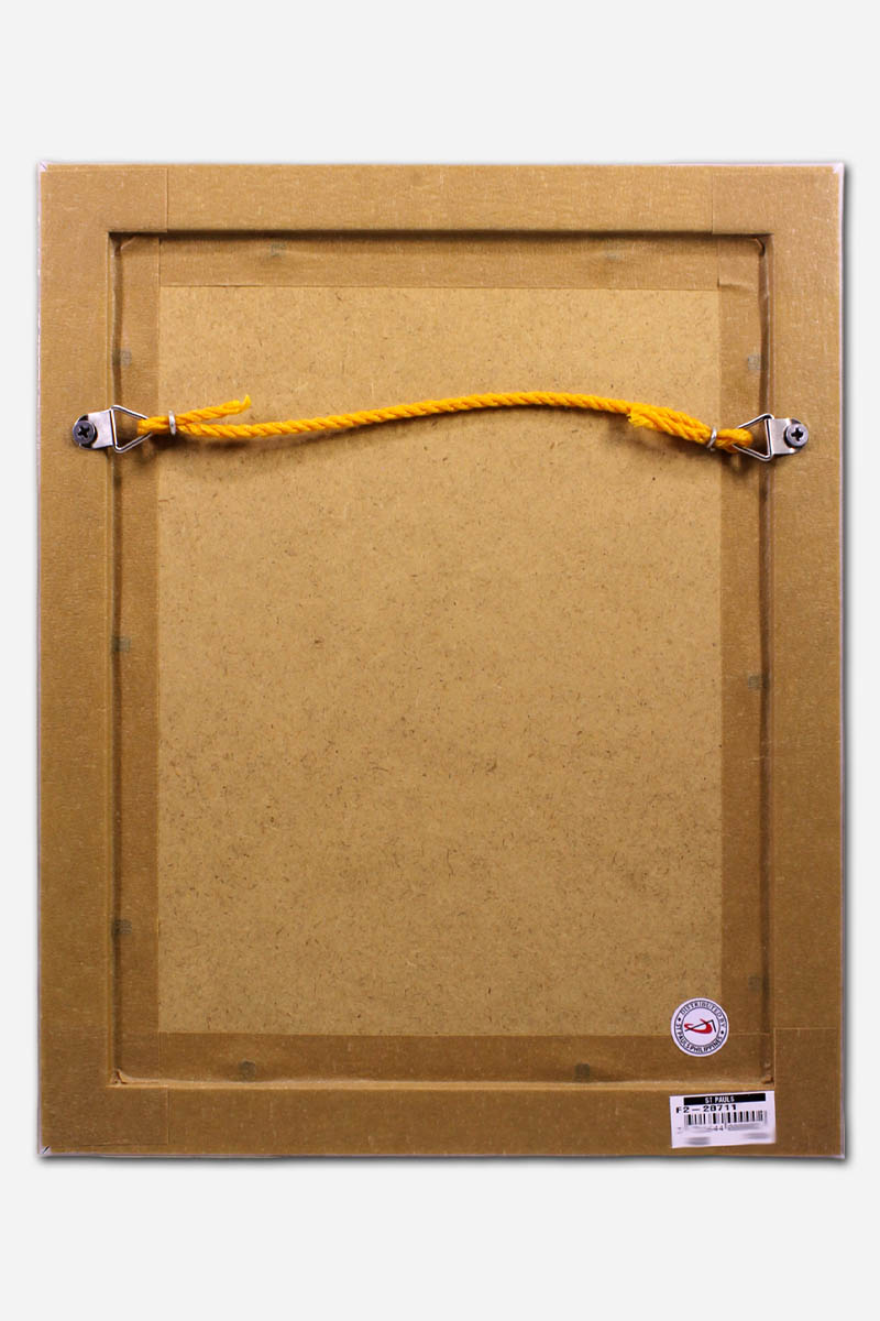 Divine Mercy without Glass - 9 x 11 Inches - Image 4