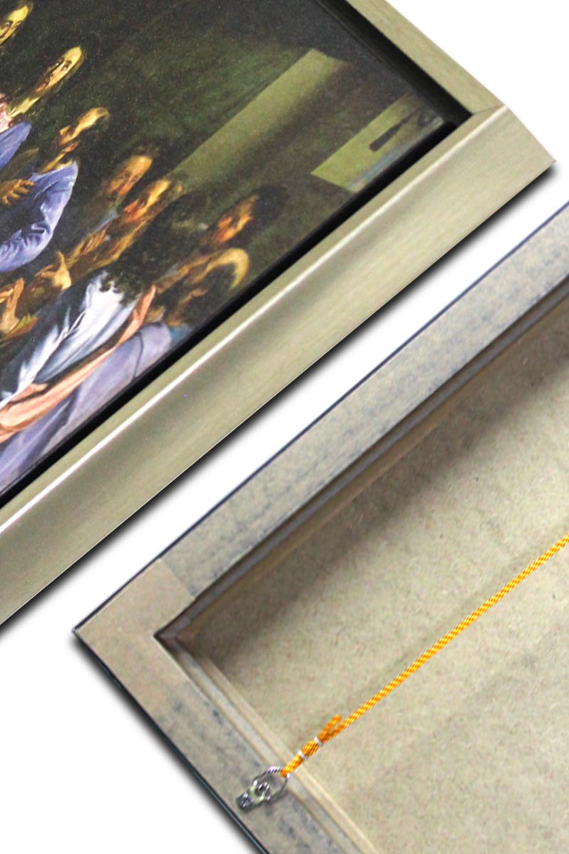 Last Supper Old - 26 x 1 x - Image 3