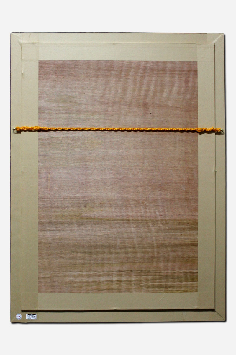 Divine Mercy Frame - 25 x 1 x 34 inches - Image 3