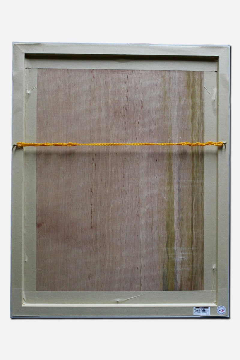 Divine Mercy Frame without Glass - 40 x 2 x - Image 3