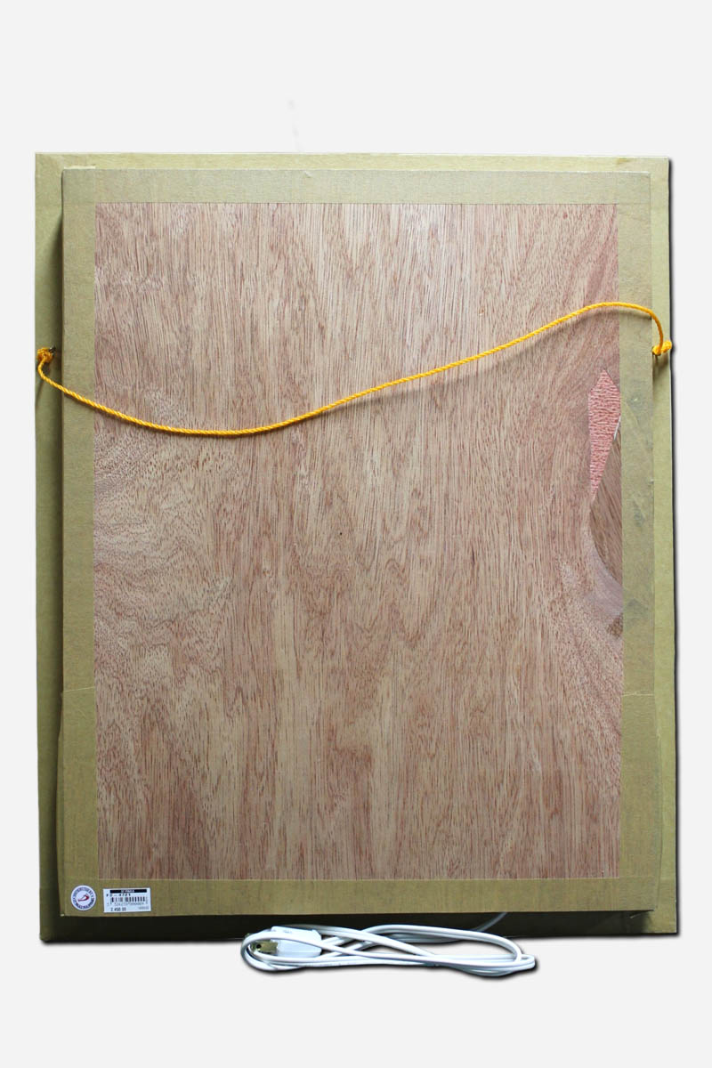 Our Mother of Perpetual Help Frame with Light - 220V - 17 x 2 x - Image 3