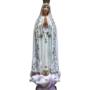 OUR LADY OF FATIMA - 16 INCHES