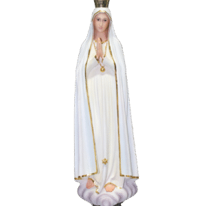 OUR LADY OF FATIMA - 22 INCHES
