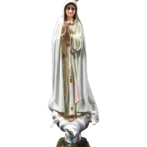 OUR LADY OF FATIMA -