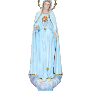 FATIMA WITH HEART -