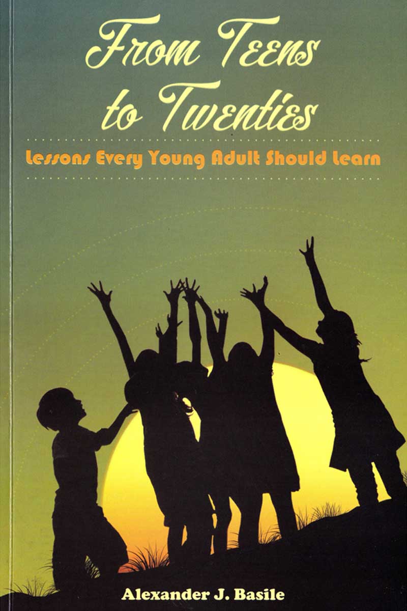 From Teens to Twenties