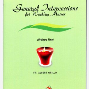 General Intercessions for Weekday Masses - Soft Bound - Ordinary Time