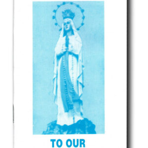 NOVENA TO OUR LADY OF LOURDES