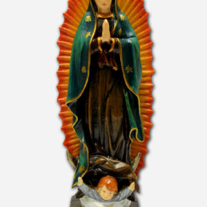 OUR LADY OF GUADALUPE - 6 X 4 X