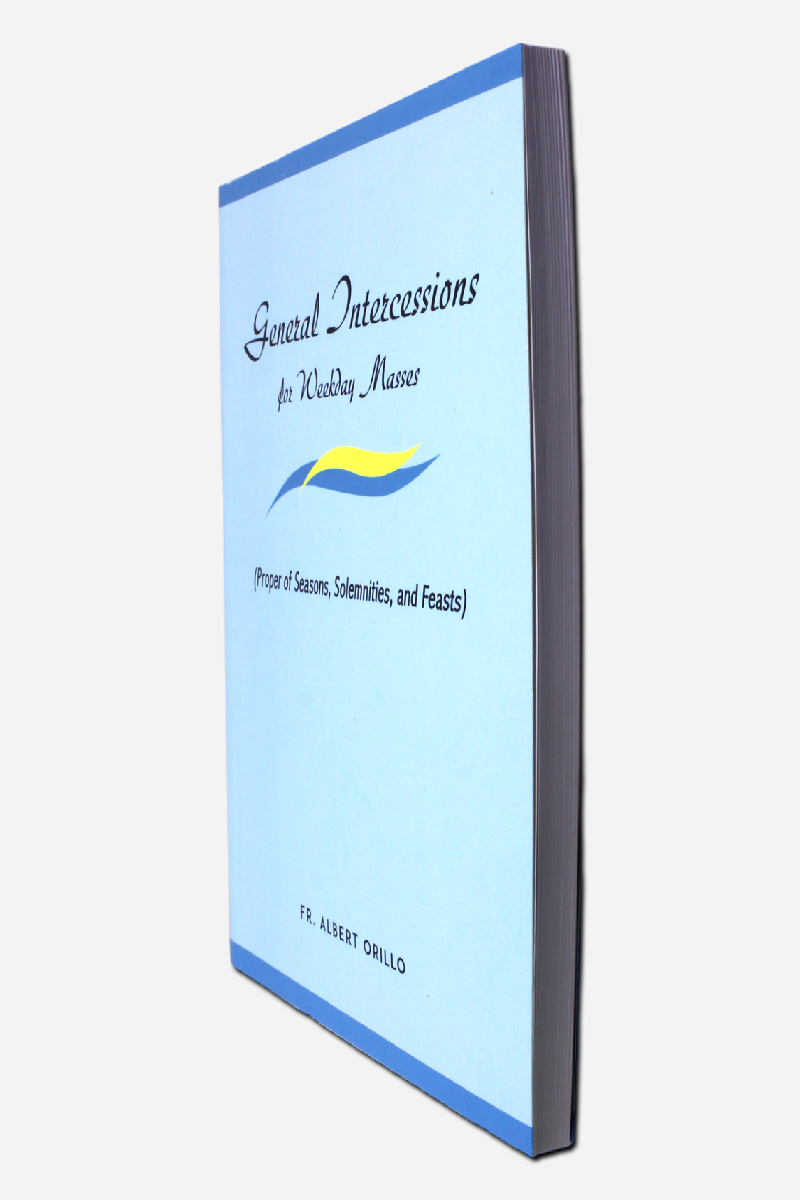 General Intercessions for Weekday Masses - Soft Bound - Proper of Seasons, Solemnities and Feasts - Image 3