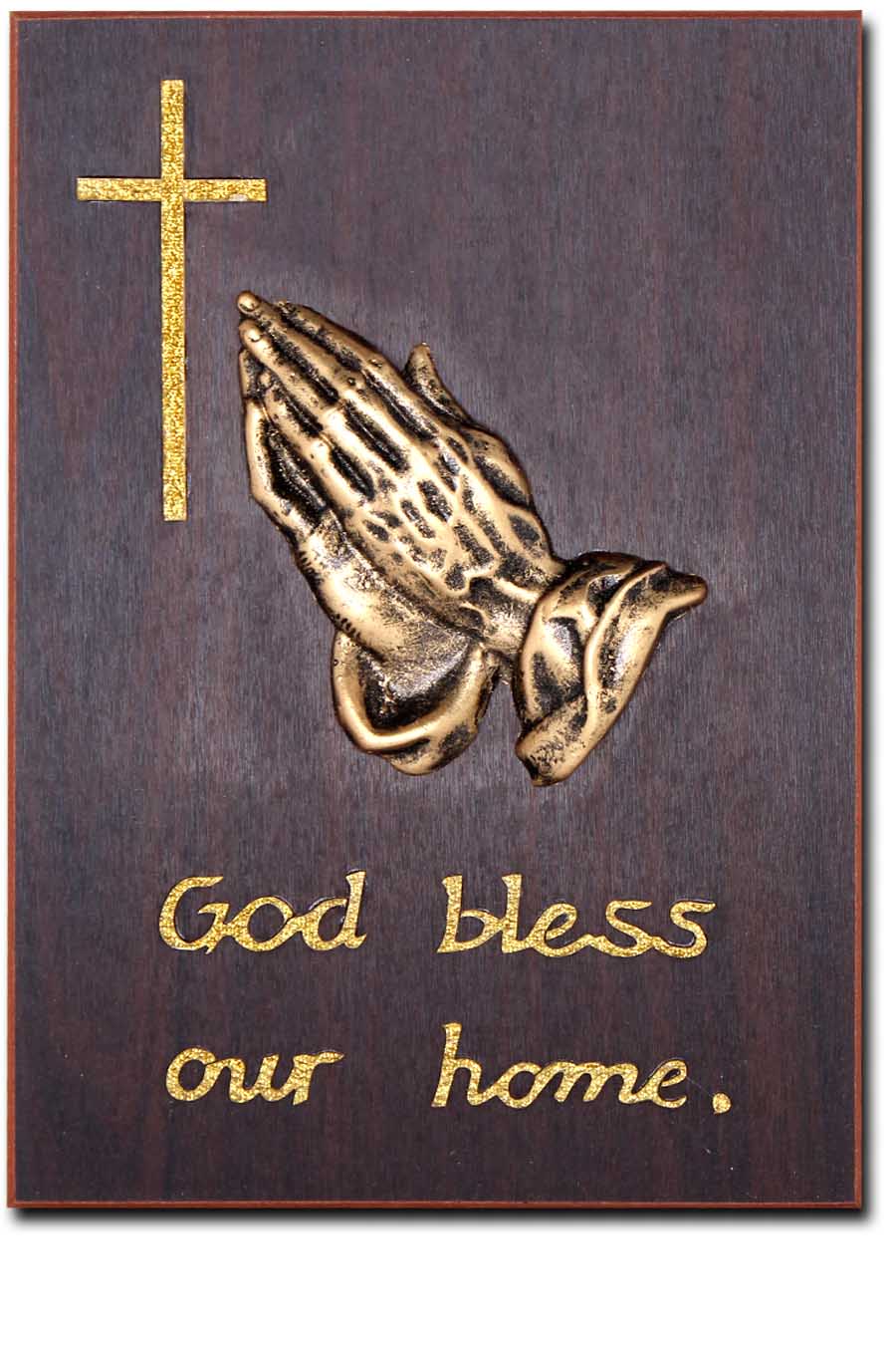 God Bless Our home