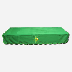 Green Altar Table Cover 55 x - Dove Design