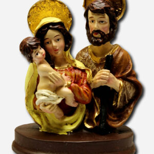 HOLY FAMILY - 4 INCHES