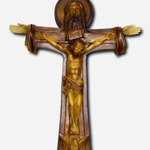 HOLY TRINITY CROSS -