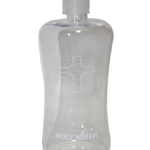EMPTY HOLY WATER CONTAINER - 500ML