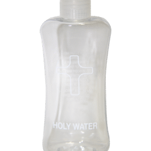 EMPTY HOLY WATER CONTAINER - 100ML
