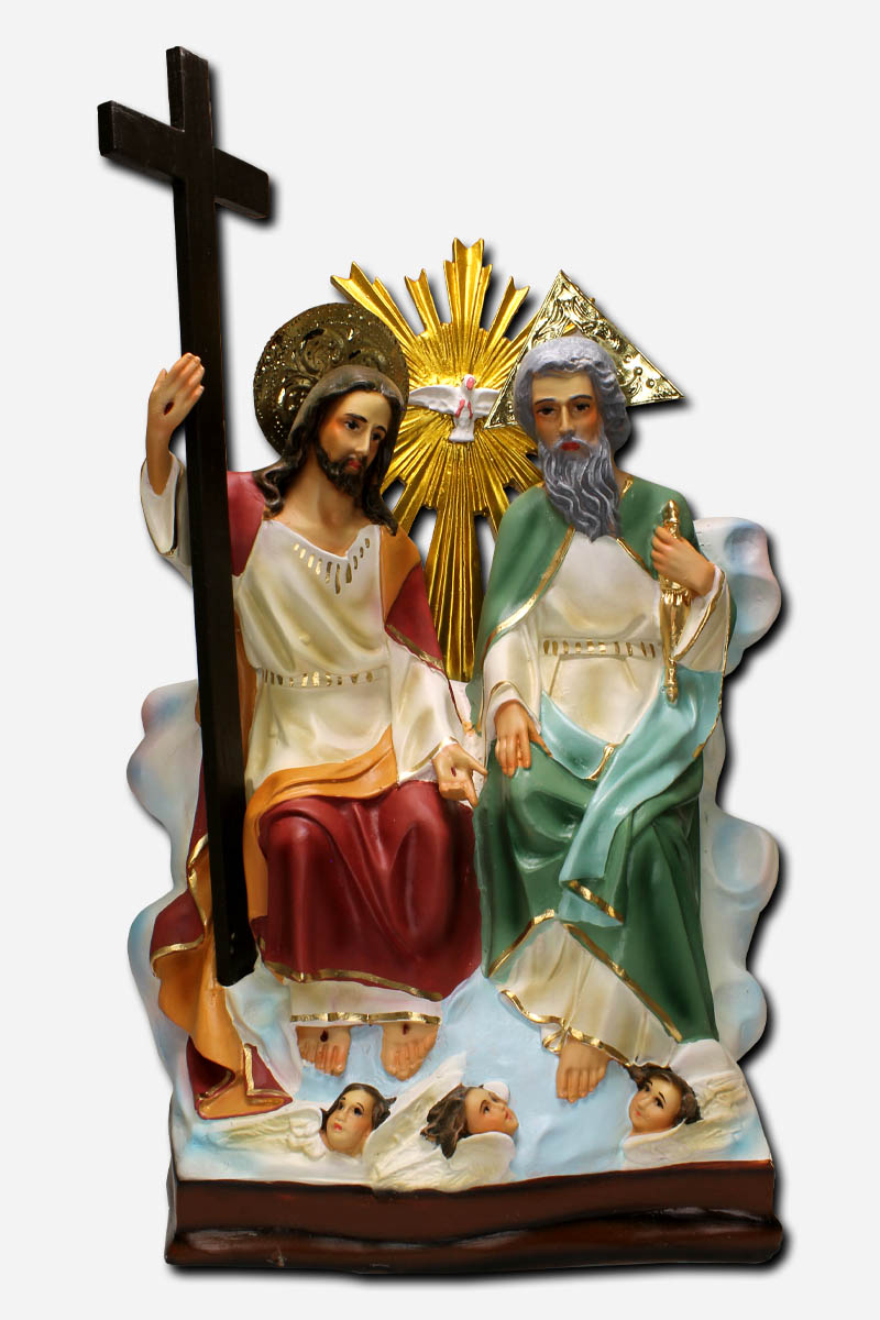 Holy Trinity - 11 x 5 x