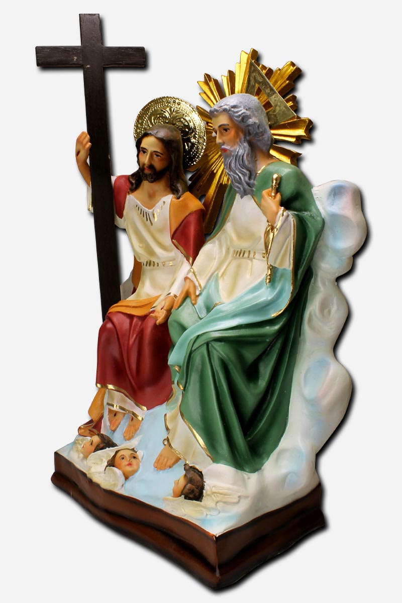 Holy Trinity - 11 x 5 x - Image 3