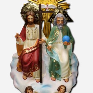 Holy Trinity - 16 inches
