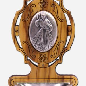 Holy Water Font - 4 Inches