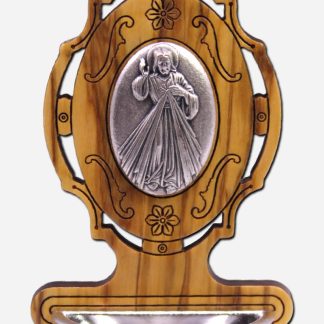 Holy Water Font - 4 Inches