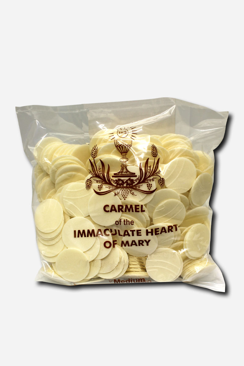 500 PIECES MEDIUM HOST - CARMELITES