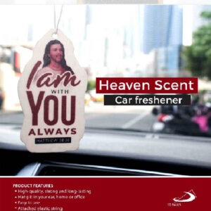 Car Freshener - New Car Scent