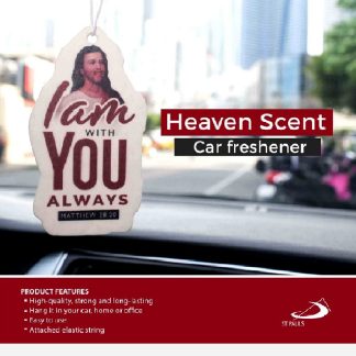 Car Freshener - Strawberry Scent - ACS-45624 JWIYSC