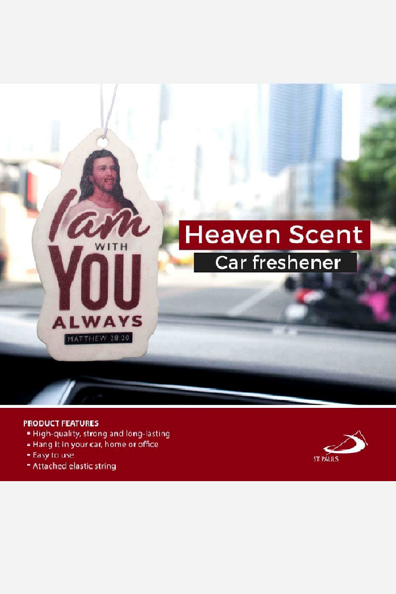 Car Freshener - Strawberry Scent - ACS-45624 JWIYSC