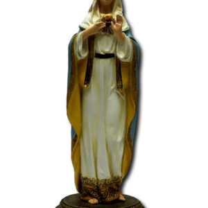 IMMACULATE HEART OF MARY - 10 INCHES