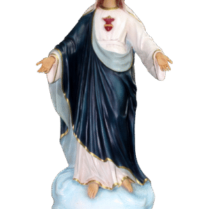 IMMACULATE HEART OF MARY -