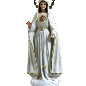 IMMACULATE HEART OF MARY - 29 INCHES