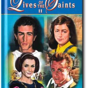 Illustrated Lives of the Saints II