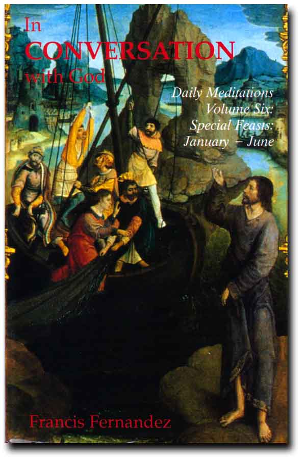 In Conversation with God Volume 6