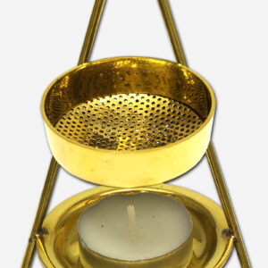 Incense Burner - 8 x 7 x