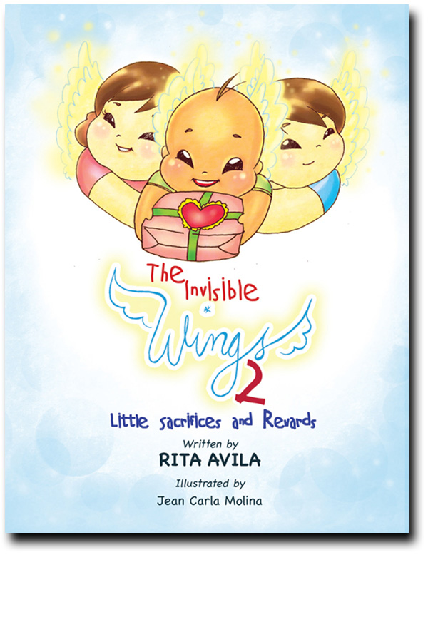 The Invisible Wings 2