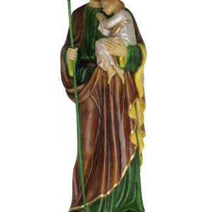 SAINT JOSEPH WITH CHILD - 2 FEET