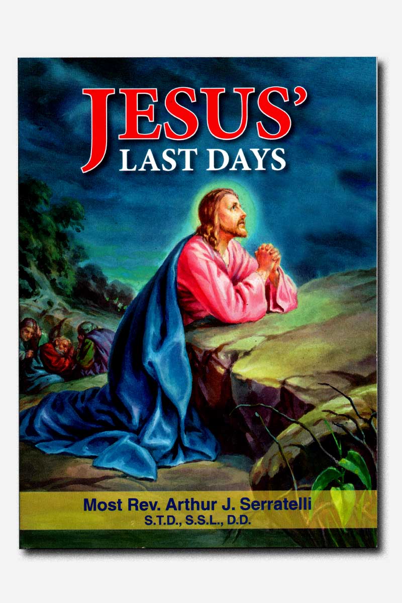 JESUS LAST DAYS