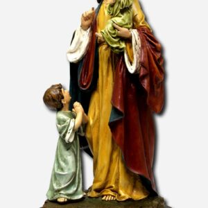 JESUS WITH CHILDREN -