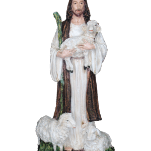 JESUS THE GOOD SHEPHERD -
