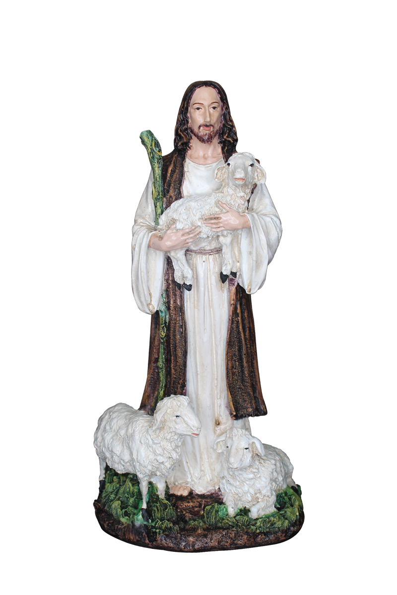 JESUS THE GOOD SHEPHERD -