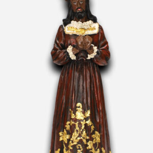 Jesus the Black Nazarene - 11 inches
