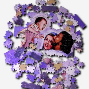 240 PCS HOLY FAMILY JIGSAW PUZZLE