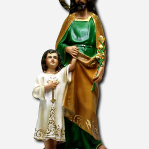 Saint Joseph with Jesus -