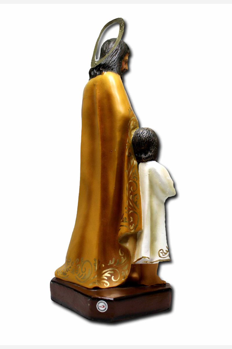 Saint Joseph with Jesus - - Image 3